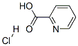 Pyridine-2-carboxylic acid Structure,636-80-6Structure
