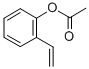 4-Acetoxystyrene Structure,63600-35-1Structure