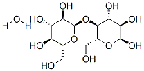 D-(+)-Maltose monohydrate Structure,6363-53-7Structure