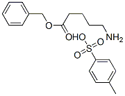 5-氨基戊酸-p-甲苯基苄酯结构式_63649-14-9结构式