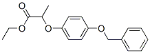 Ethyl 2-(4-benzyloxyphenoxy)propionate Structure,63650-08-8Structure