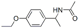 (9ci)-n-[1-(4-乙氧基苯基)乙基]-乙酰胺结构式_636997-06-3结构式