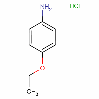 4-苯乙定盐酸盐结构式_637-56-9结构式