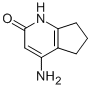 4-氨基-6,7-二氢-5H-环戊并[e]吡啶-2-醇结构式_63704-54-1结构式