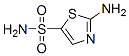 2-氨基噻唑-5-磺酰胺结构式_63735-95-5结构式