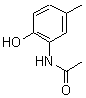 2-Acetamido-4-methylphenol Structure,6375-17-3Structure