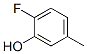 2-Fluoro-5-methylphenol Structure,63762-79-8Structure