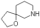 1-Oxa-7-azaspiro[4.5]decane Structure,63766-56-3Structure