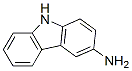 咔唑-3-胺结构式_6377-12-4结构式
