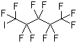 1-碘全氟戊烷结构式_638-79-9结构式