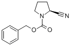 (S)-1-n-cbz-2-cyano-pyrrolidine Structure,63808-36-6Structure