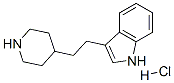 3-[2-(4-哌啶)乙基]-1H-吲哚结构式_63845-42-1结构式