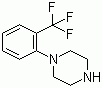 1-(2-Trifluoromethylphenyl)-piperazine Structure,63854-31-9Structure