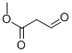 Methyl 3-oxopropanoate Structure,63857-17-0Structure