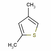 2,4-Dibromo-3,5-dimethylthiophene Structure,63862-00-0Structure