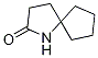 1-氮杂螺[4.4]-2-壬酮结构式_63941-21-9结构式