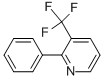 2-苯基-3-(三氟甲基)-吡啶结构式_639782-24-4结构式
