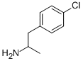 1-(4-Chlorophenyl)propan-2-amine Structure,64-12-0Structure