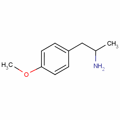 1-(4-Methoxybenzyl)ethylamine Structure,64-13-1Structure