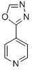 2-(吡啶-4-基)-1,3,4-噁二唑结构式_64001-70-3结构式