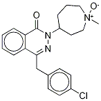 氮卓斯汀氮氧化物结构式_640279-88-5结构式
