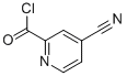 (9ci)-4-氰基-2-吡啶羰酰氯结构式_640296-18-0结构式