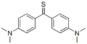 p,p-四甲基二氨基二苯甲硫酮结构式_64047-95-6结构式