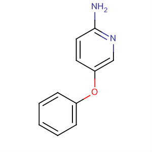 5-苯氧基吡啶-2-胺结构式_64064-68-2结构式