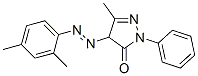 溶剂黄 18结构式_6407-78-9结构式