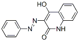 溶剂黄 18结构式_6407-80-3结构式