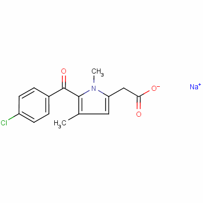 佐美酸钠盐结构式_64092-48-4结构式