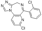 扎吡唑仑结构式_64098-32-4结构式