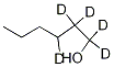 1-己醇-D5结构式_64118-18-9结构式