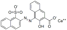 Pigment Red 63:1 Structure,6417-83-0Structure