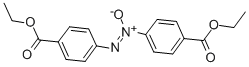 Az氧基苯-4,4-二羧酸二乙酯结构式_6421-04-1结构式