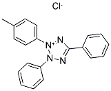 对甲苯基四氮唑红结构式_64225-84-9结构式