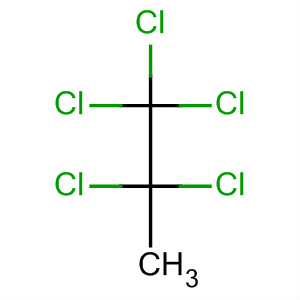 1,1,1,2,2-五氯丙烷结构式_64240-29-5结构式