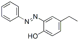 (9CI)-4-乙基-2-(苯基氮杂)-苯酚结构式_642441-06-3结构式