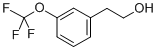 2-(3-Trifluoromethoxyphenyl)ethanol Structure,642444-30-2Structure