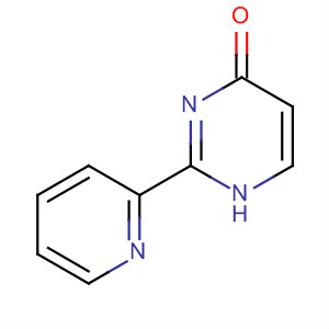 2-(2-吡啶)-4(3H)-嘧啶酮结构式_64264-15-9结构式