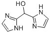 Bis-(1h-imidazol-2-yl)-methanol Structure,64269-80-3Structure
