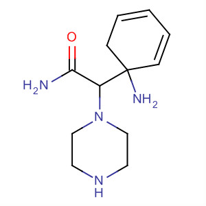 2-(4-(4-氨基苯基)哌嗪-1-基)乙酰胺结构式_643087-94-9结构式