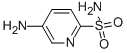 5-氨基-2-吡啶磺酰胺结构式_64356-57-6结构式