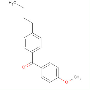 (4-Butylphenyl)(4-methoxyphenyl)methanone Structure,64357-38-6Structure