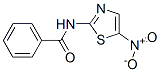 N-(5-nitro-1,3-thiazol-2-yl)benzenecarboxamide Structure,64398-84-1Structure