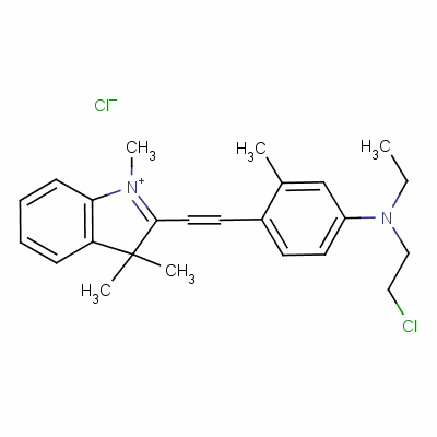 还原红6B结构式_6441-82-3结构式