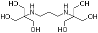 1,3-Bis[tris(hydroxymethyl)methylamino]propane Structure,64431-96-5Structure