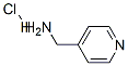 4-吡啶甲胺盐酸盐结构式_64460-41-9结构式