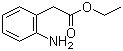 (2-氨基苯基)-乙酸乙酯结构式_64460-85-1结构式