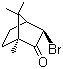 S-(-)-3-溴樟脑结构式_64474-54-0结构式